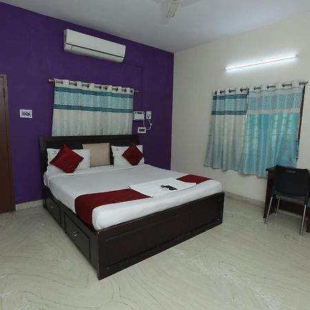 Happyhomes Porur -Near Rmz Software Park-Commerzone-Dlf It Sez Park -L&T Chennai Exterior foto
