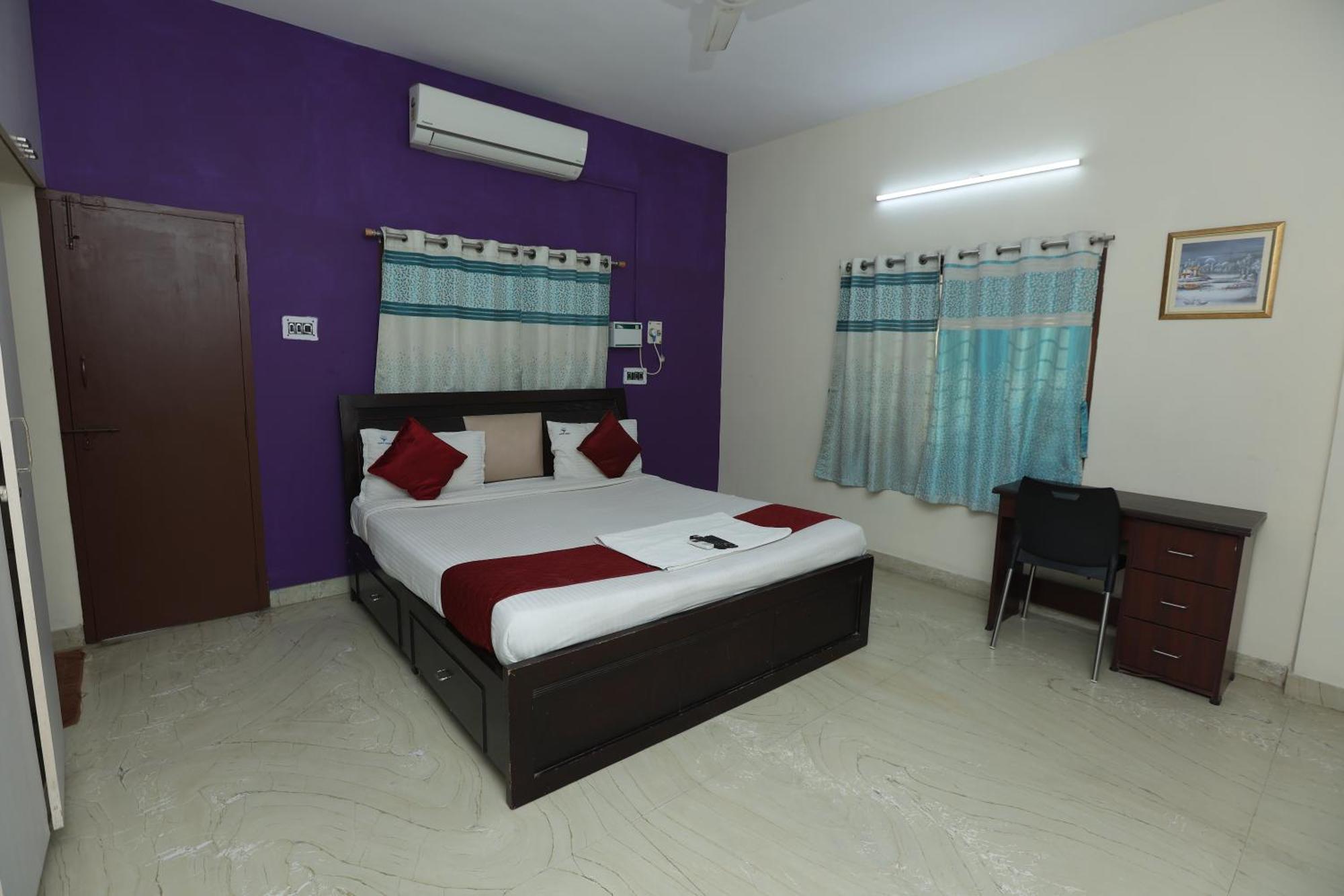 Happyhomes Porur -Near Rmz Software Park-Commerzone-Dlf It Sez Park -L&T Chennai Exterior foto
