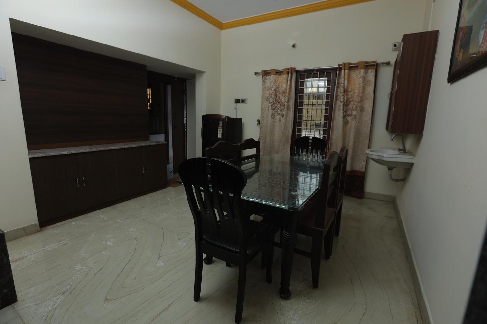 Happyhomes Porur -Near Rmz Software Park-Commerzone-Dlf It Sez Park -L&T Chennai Exterior foto